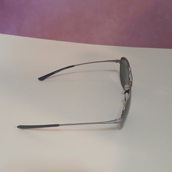 Smith Optics LANGLEY Dark Ruthenium Carbonic POLARIZED Black Lens Sunglass - Picture 8 of 10